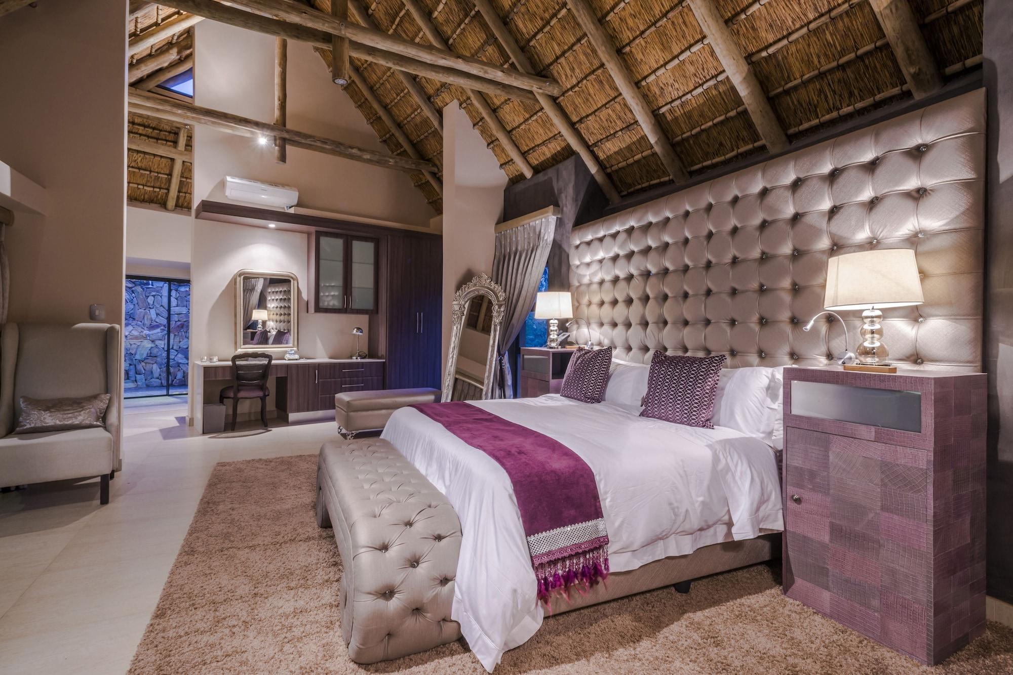 Am Lodge - Hoedspruit Buitenkant foto
