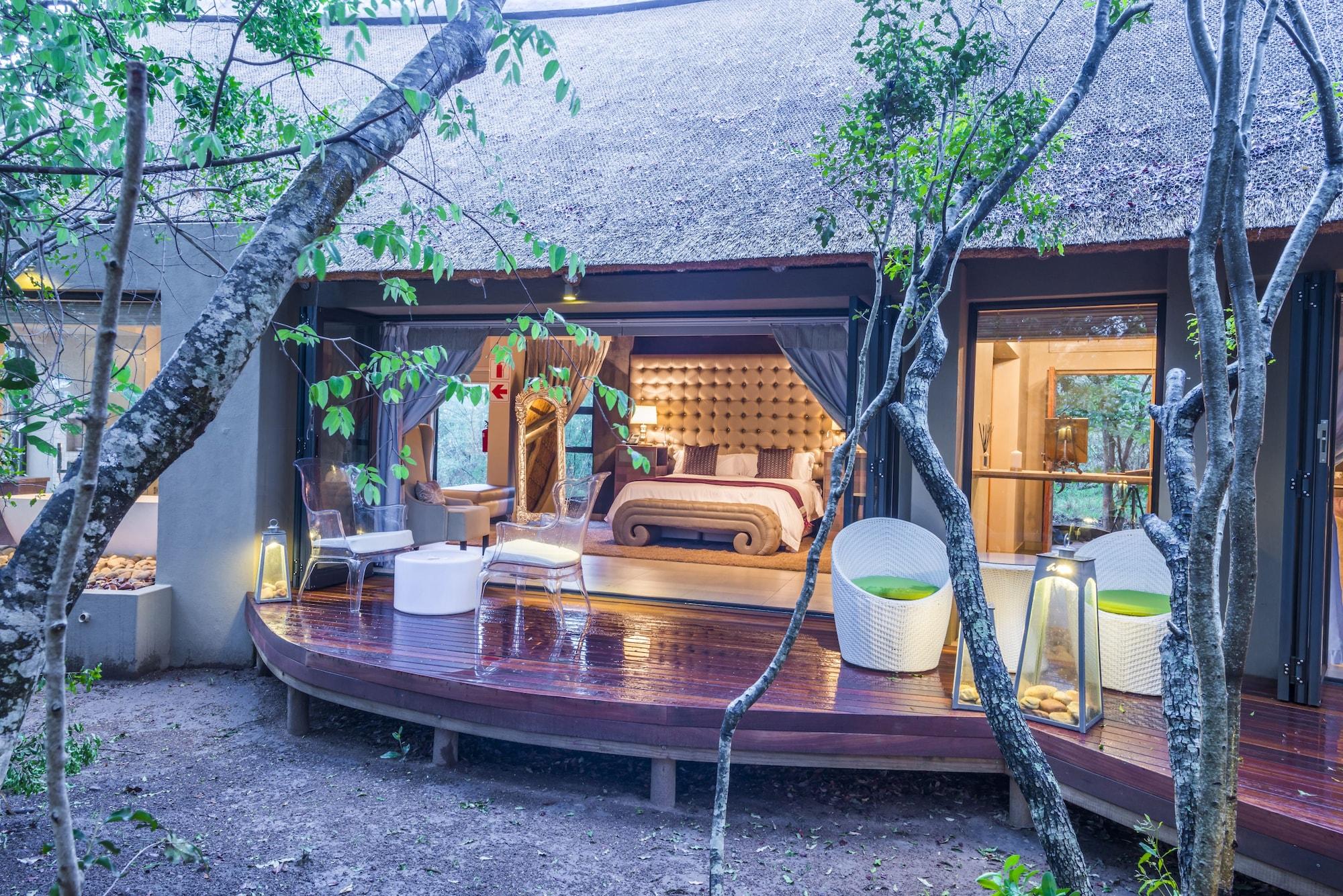 Am Lodge - Hoedspruit Buitenkant foto