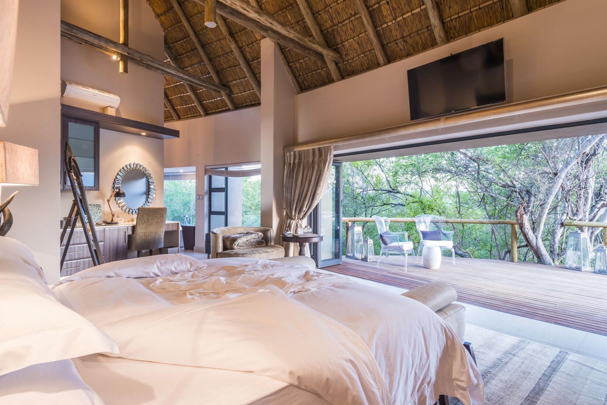 Am Lodge - Hoedspruit Buitenkant foto
