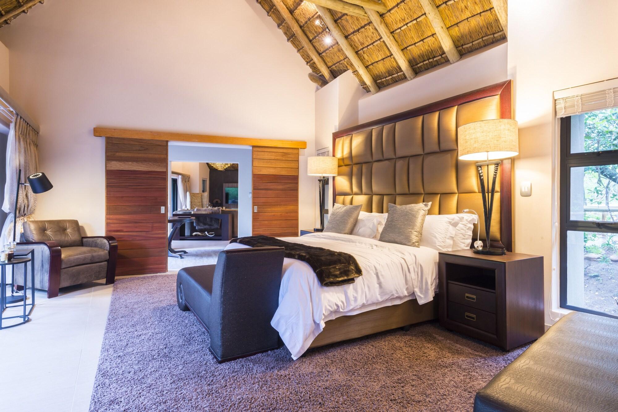 Am Lodge - Hoedspruit Buitenkant foto