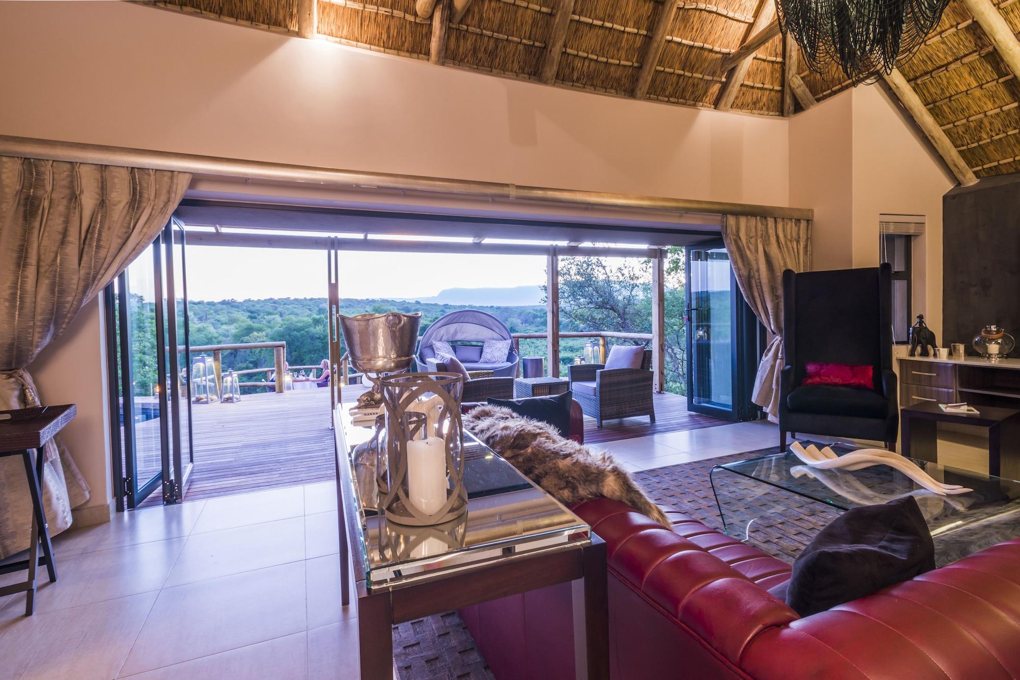 Am Lodge - Hoedspruit Buitenkant foto