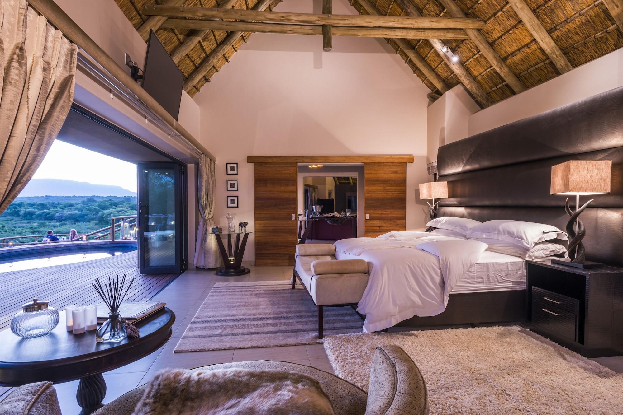 Am Lodge - Hoedspruit Buitenkant foto