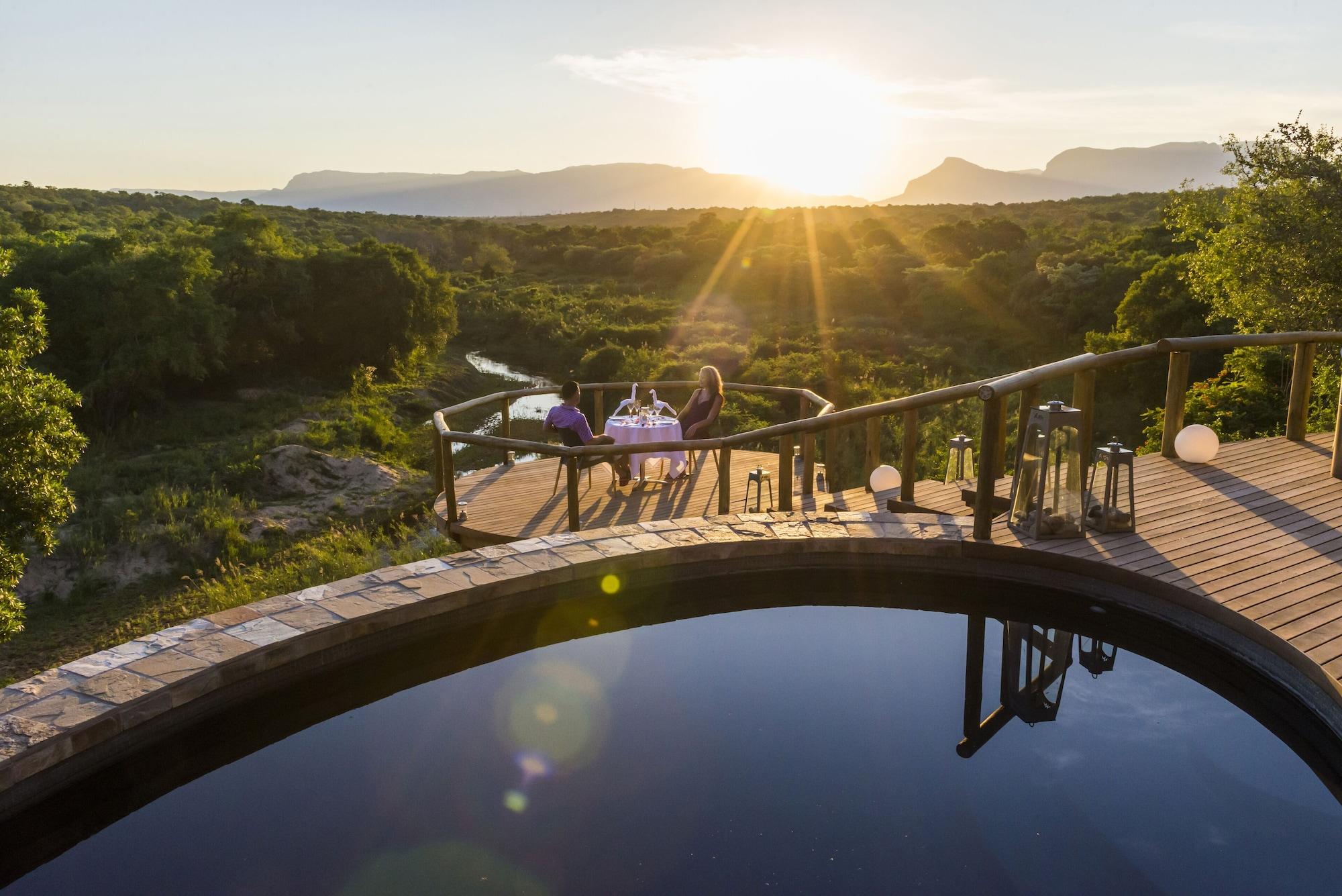 Am Lodge - Hoedspruit Buitenkant foto