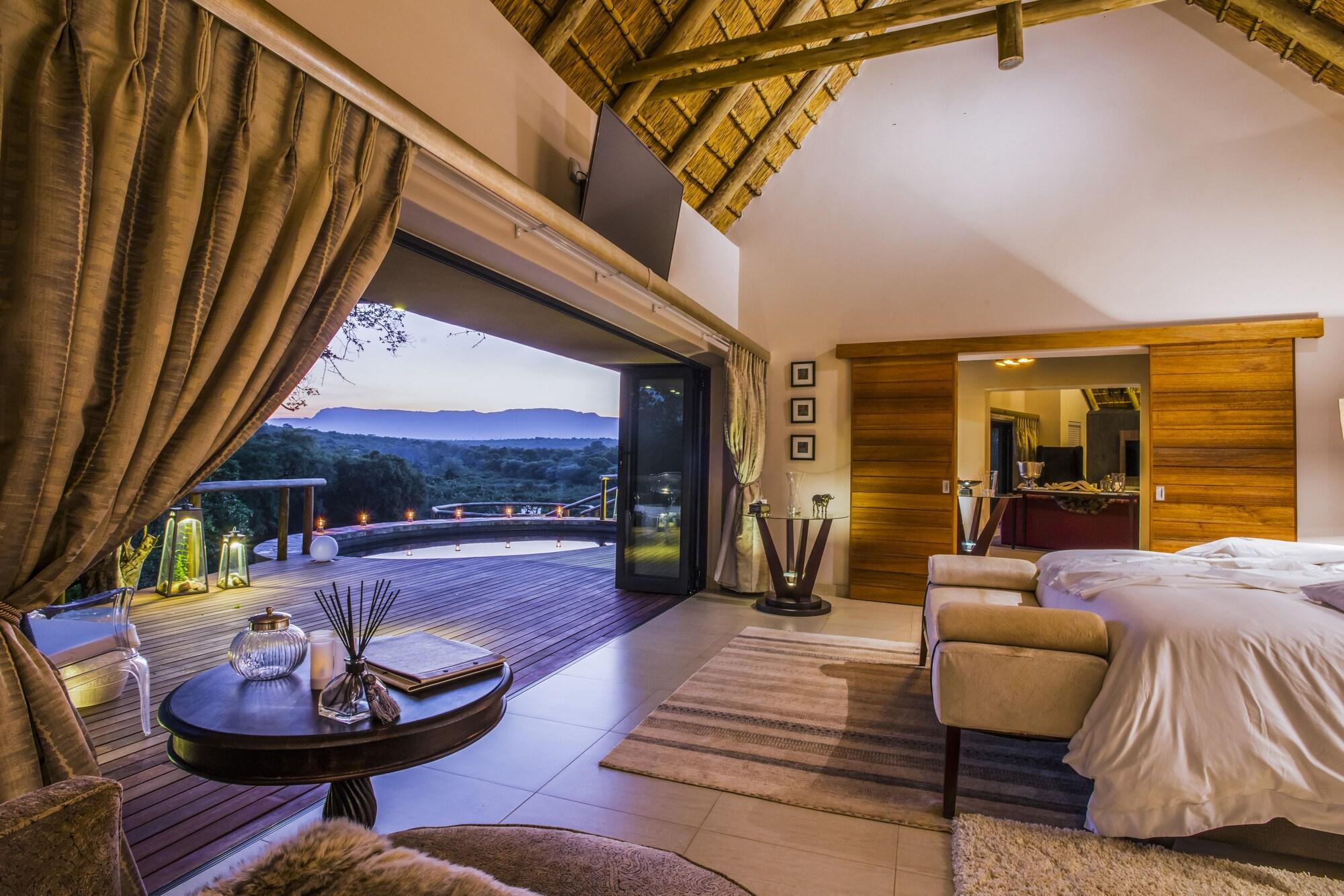 Am Lodge - Hoedspruit Buitenkant foto