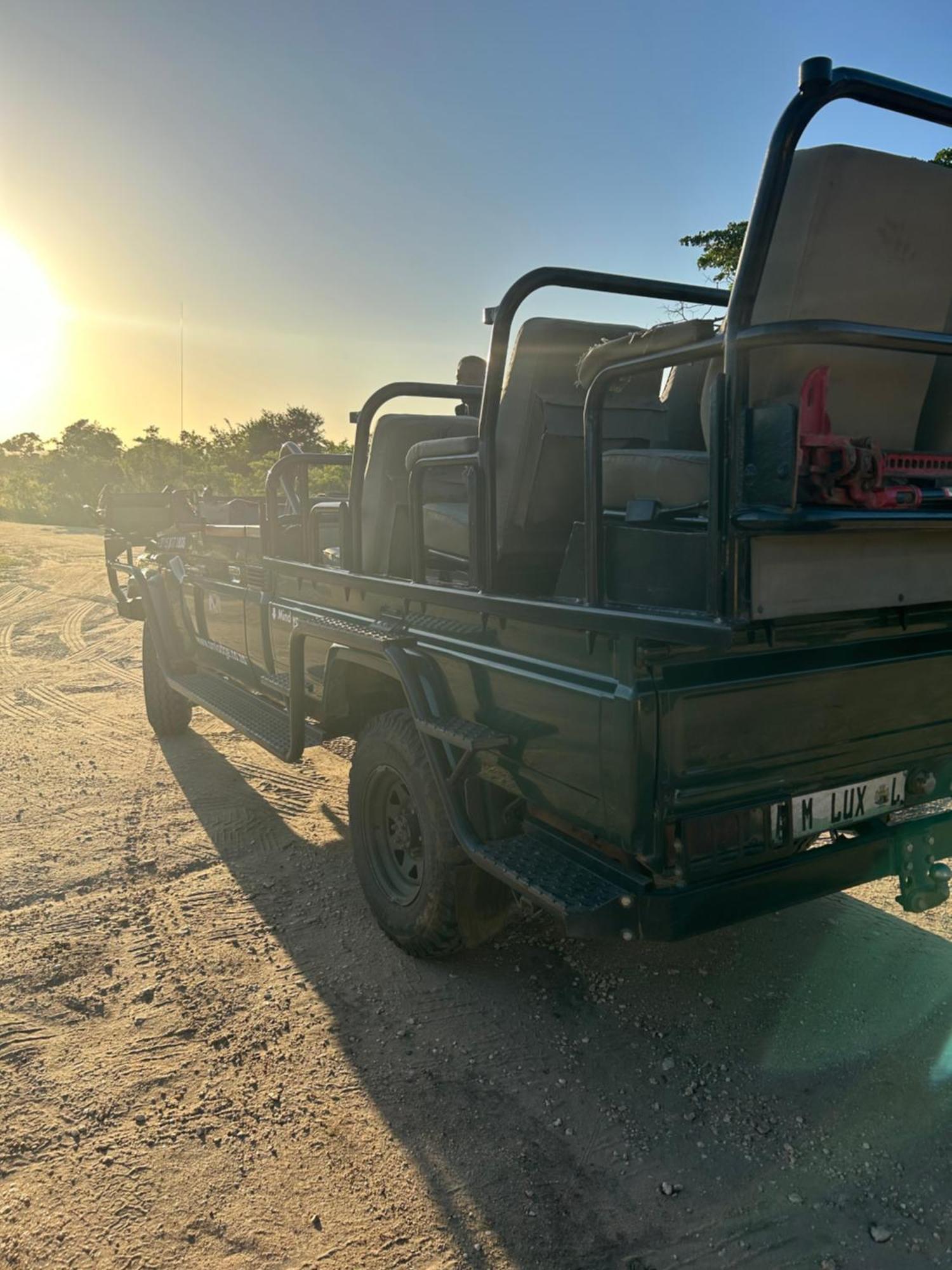 Am Lodge - Hoedspruit Buitenkant foto