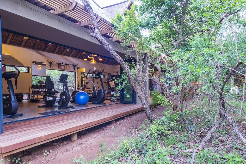 Am Lodge - Hoedspruit Buitenkant foto