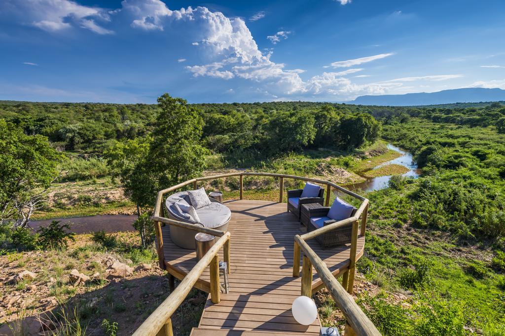 Am Lodge - Hoedspruit Buitenkant foto