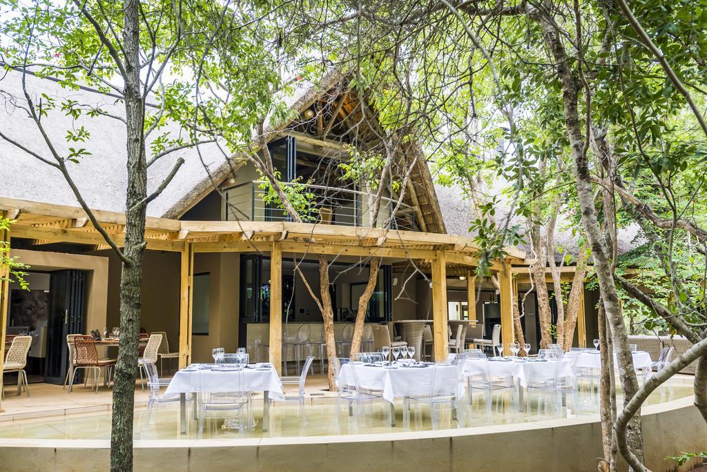 Am Lodge - Hoedspruit Buitenkant foto