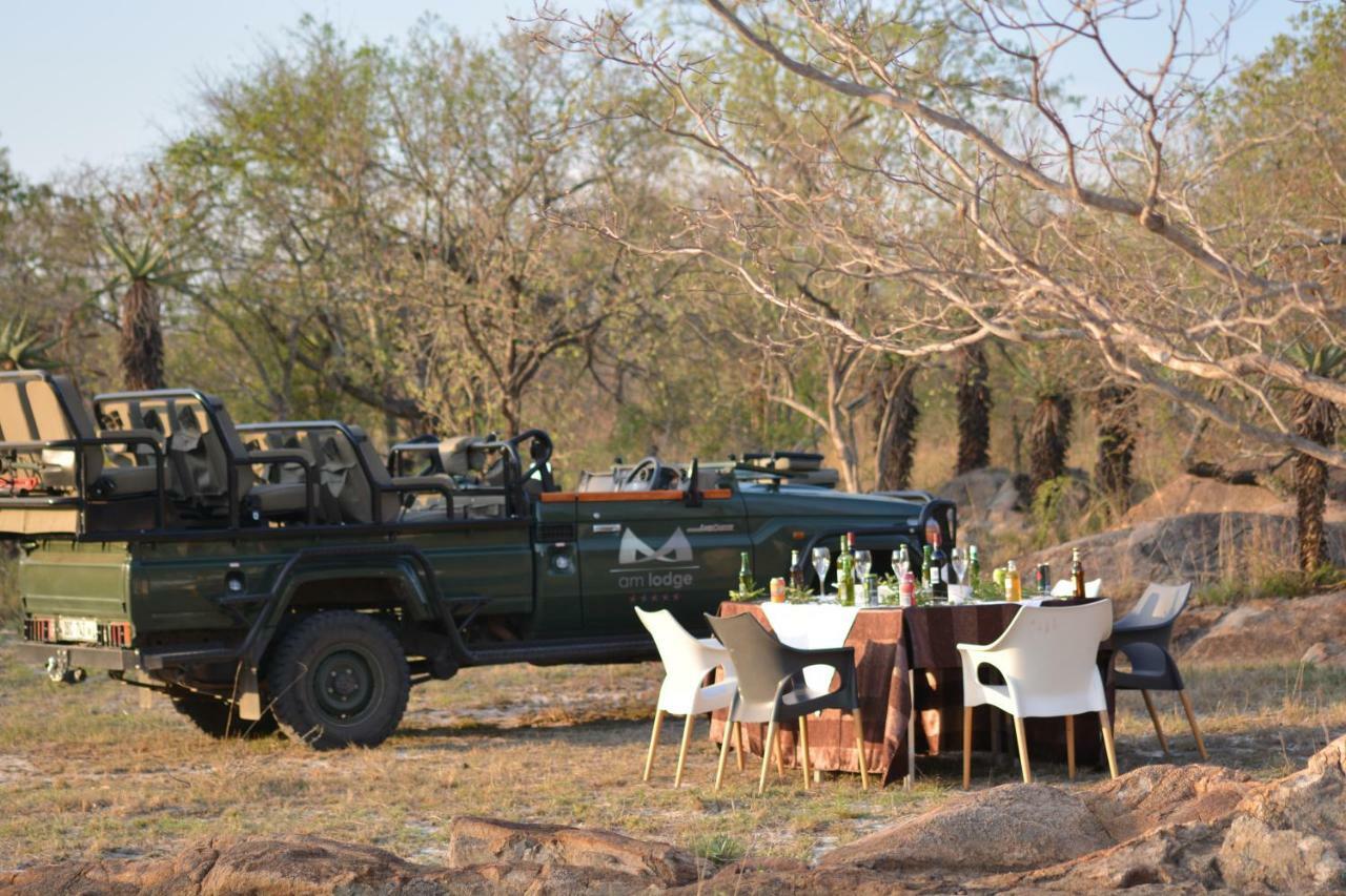 Am Lodge - Hoedspruit Buitenkant foto
