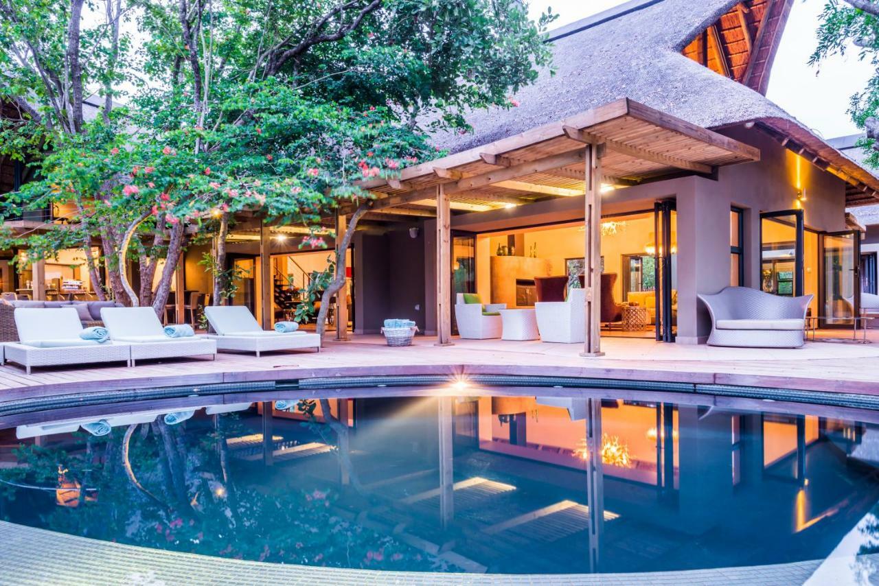 Am Lodge - Hoedspruit Buitenkant foto